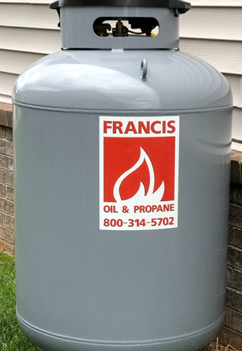 residential propane installation services brookneal central virginia