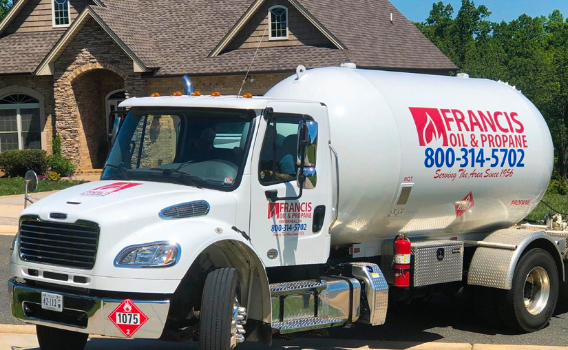Additional propane gas and oil services in central virginia
